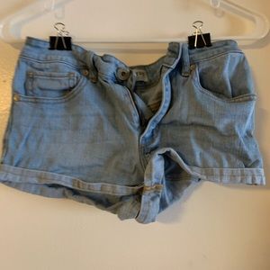 Bullhead Juniors Jean Shorts